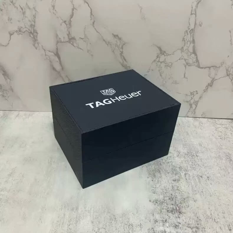 The TAG Heuer Watch Box Full Set
