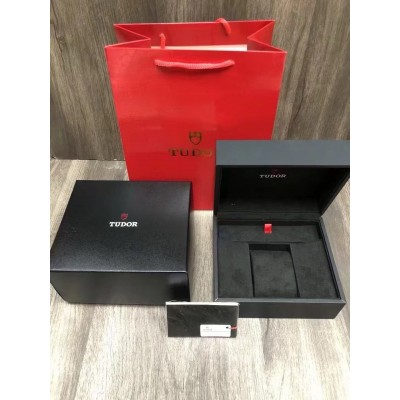 The Tudor Watch Box Full Set