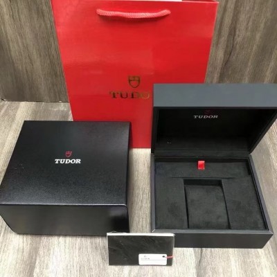 The Tudor Watch Box Full Set