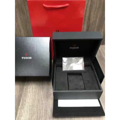 The Tudor Watch Box Full Set