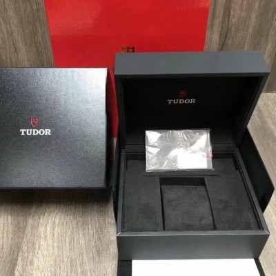 The Tudor Watch Box Full Set