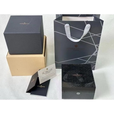 The Vacheron Constantin Watch Box Full Set
