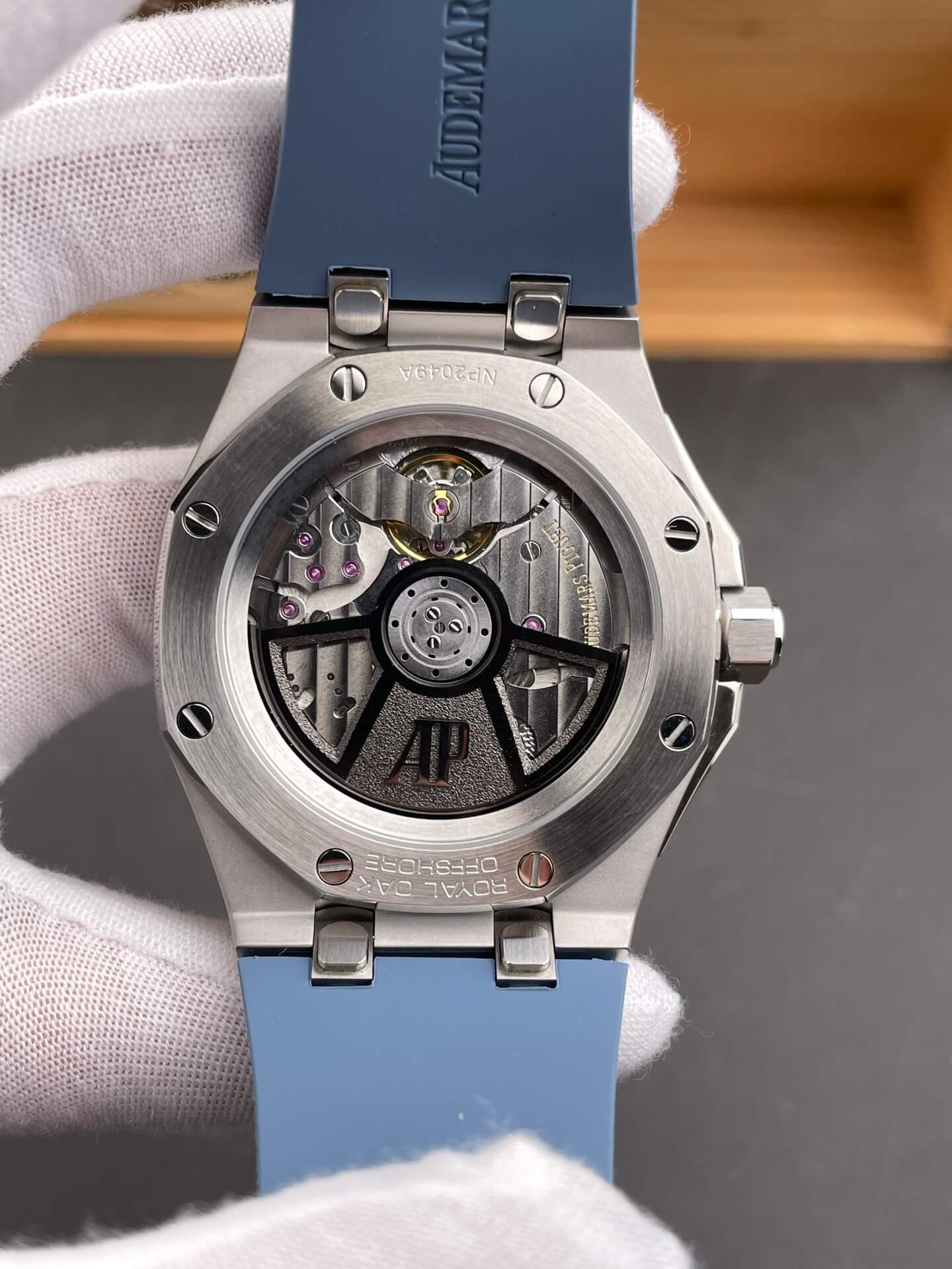 Audemars Piguet Replica Royal Oak Offshore Super Clone Watch 15605SK.OO.A350CA.01