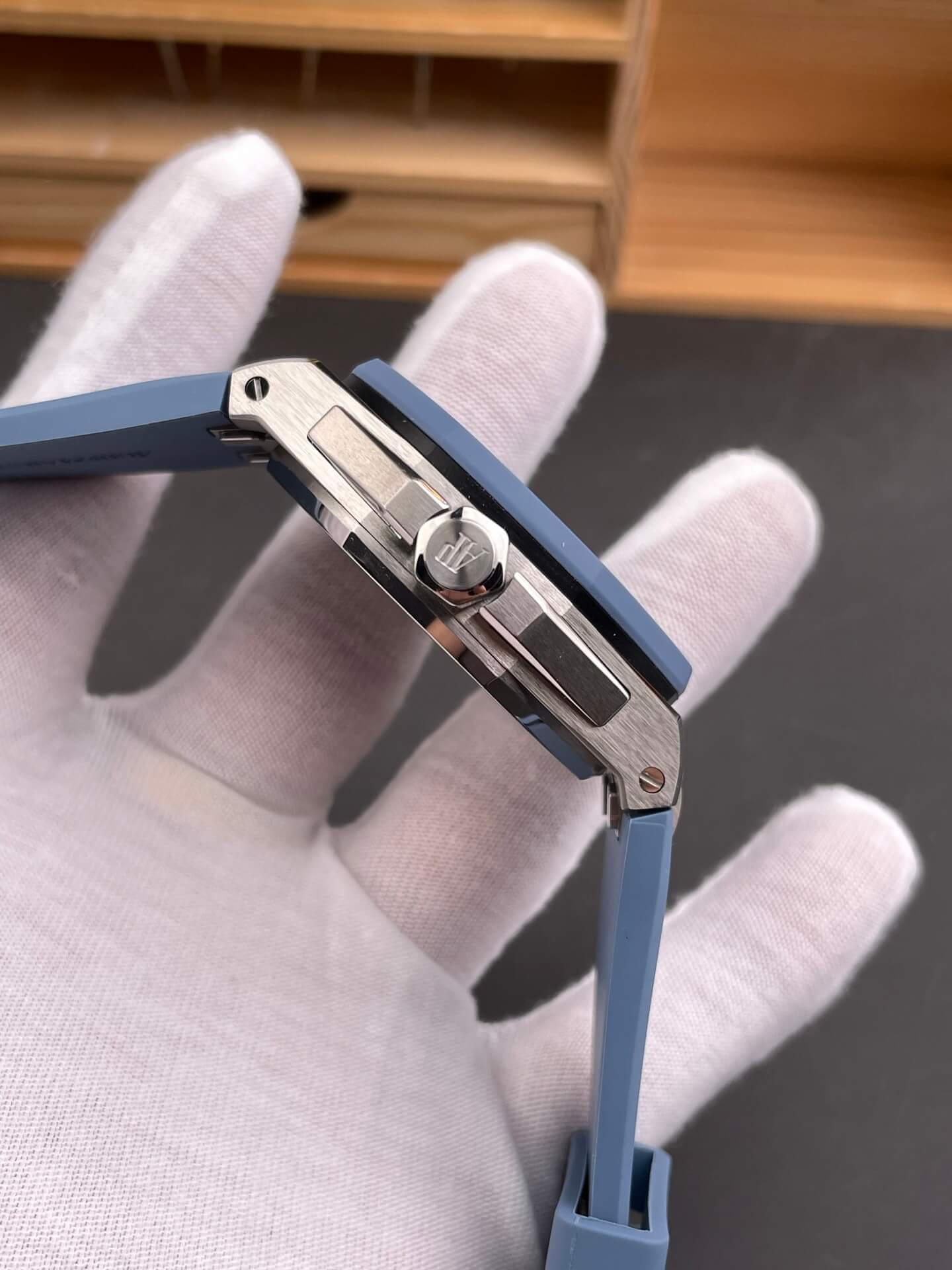 Audemars Piguet Replica Royal Oak Offshore Super Clone Watch 15605SK.OO.A350CA.01
