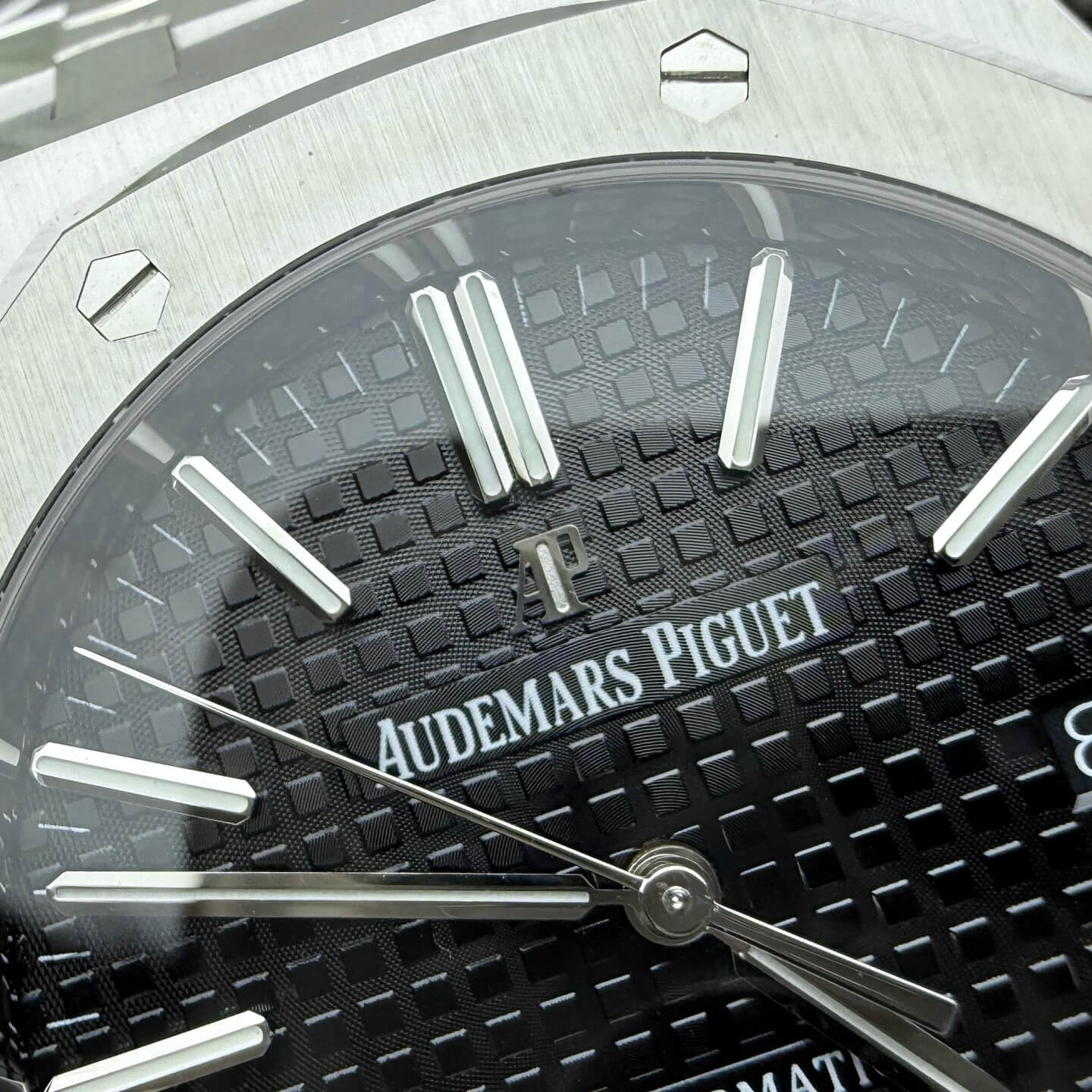 Audemars Piguet Replica Royal Oak Super Clone Watch 15400ST.OO.1220ST.01 Audemars Piguet Replica Royal Oak Super Clone Watch 15400ST.OO.1220ST.01