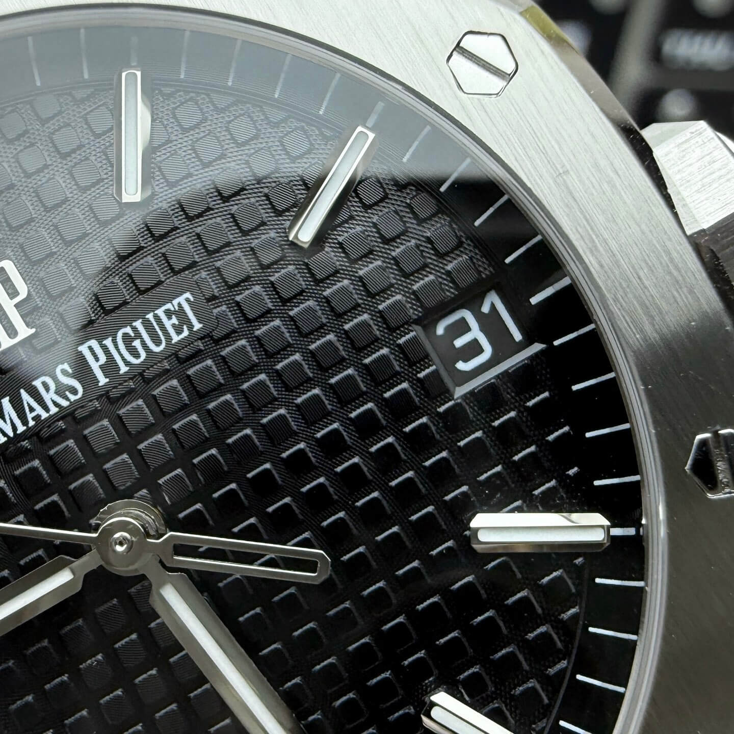Audemars Piguet Replica Royal Oak Super Clone Watch 15500ST.OO.1220ST.03