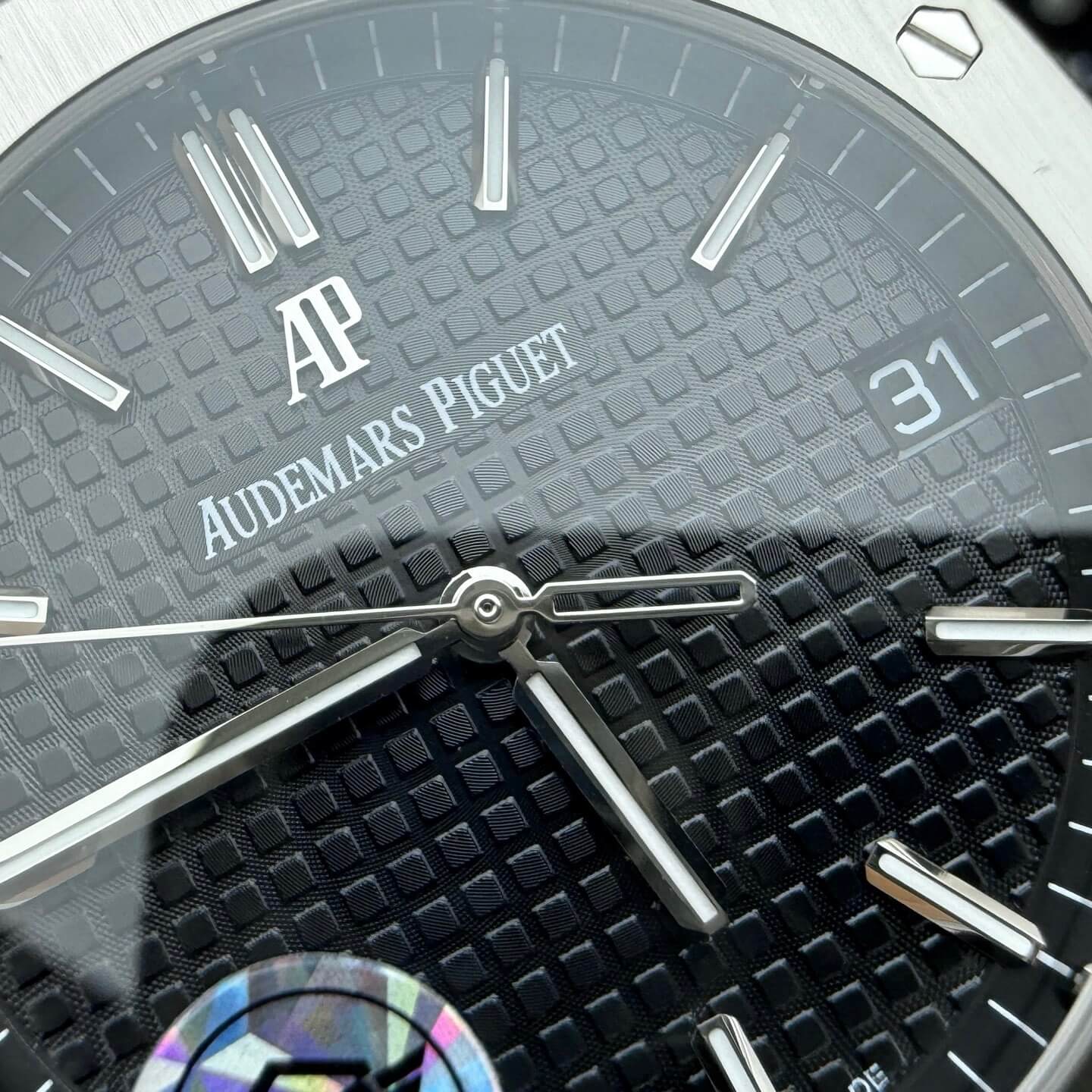 Audemars Piguet Replica Royal Oak Super Clone Watch 15500ST.OO.1220ST.03