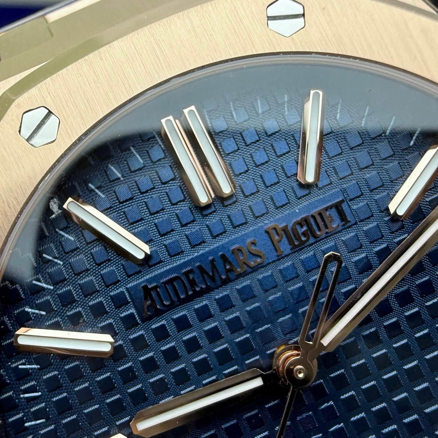 Audemars Piguet Replica Royal Oak Super Clone Watch 15510OR.OO.1320OR.03