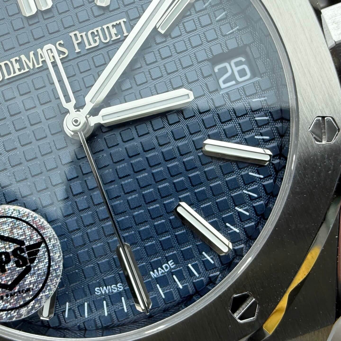 Audemars Piguet Replica Royal Oak Super Clone Watch 15510ST.OO.1320ST.06