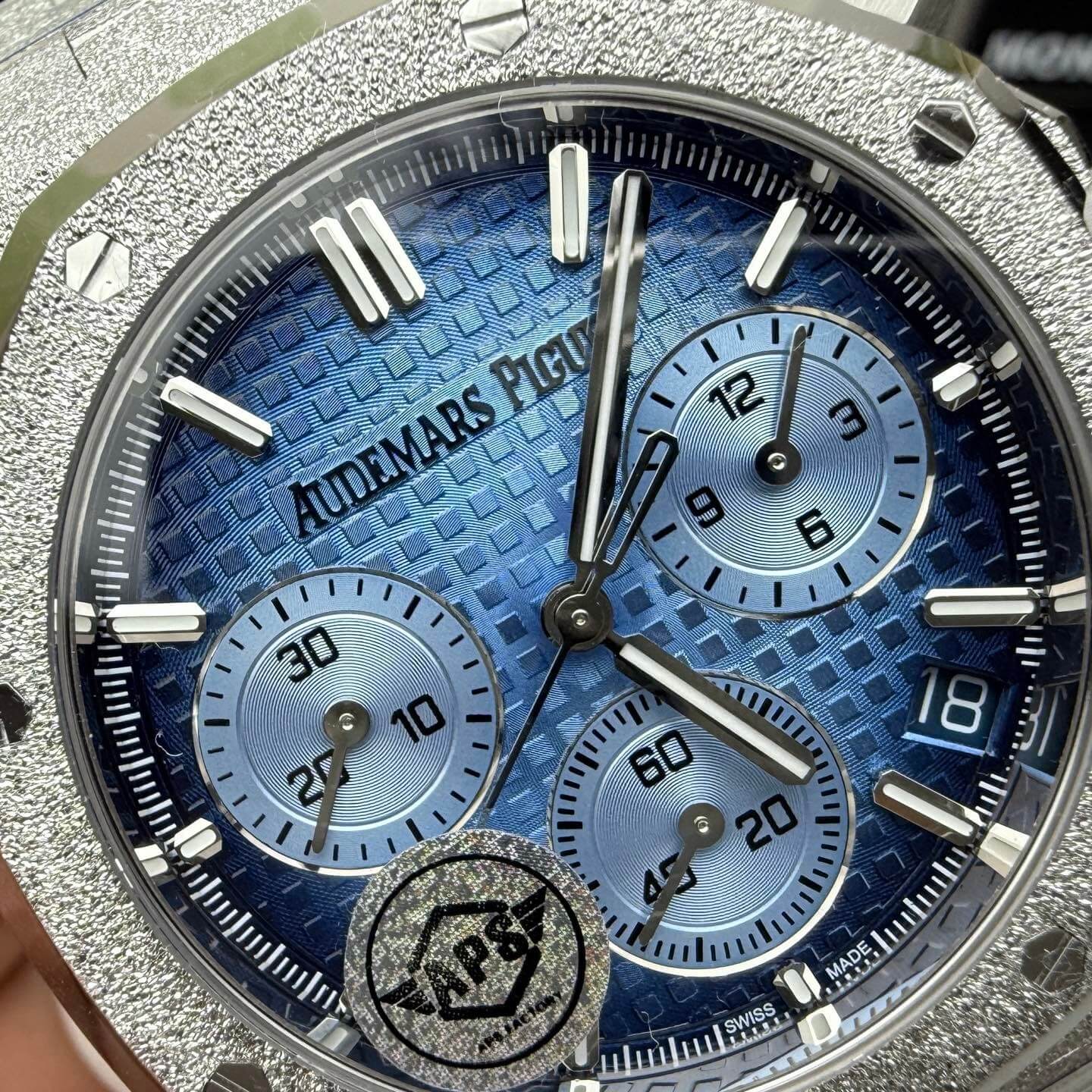 Audemars Piguet Replica Royal Oak Super Clone Watch 26240BC.GG.1324BC.02