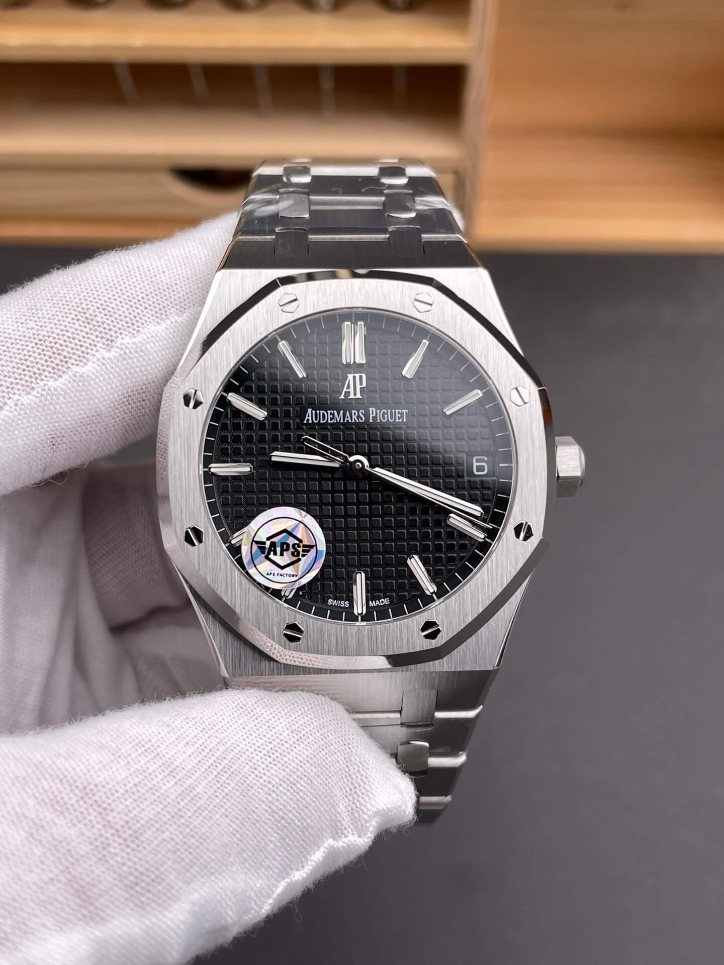 Audemars Piguet Replica Royal Oak Super Clone Watch 15500ST.OO.1220ST.03
