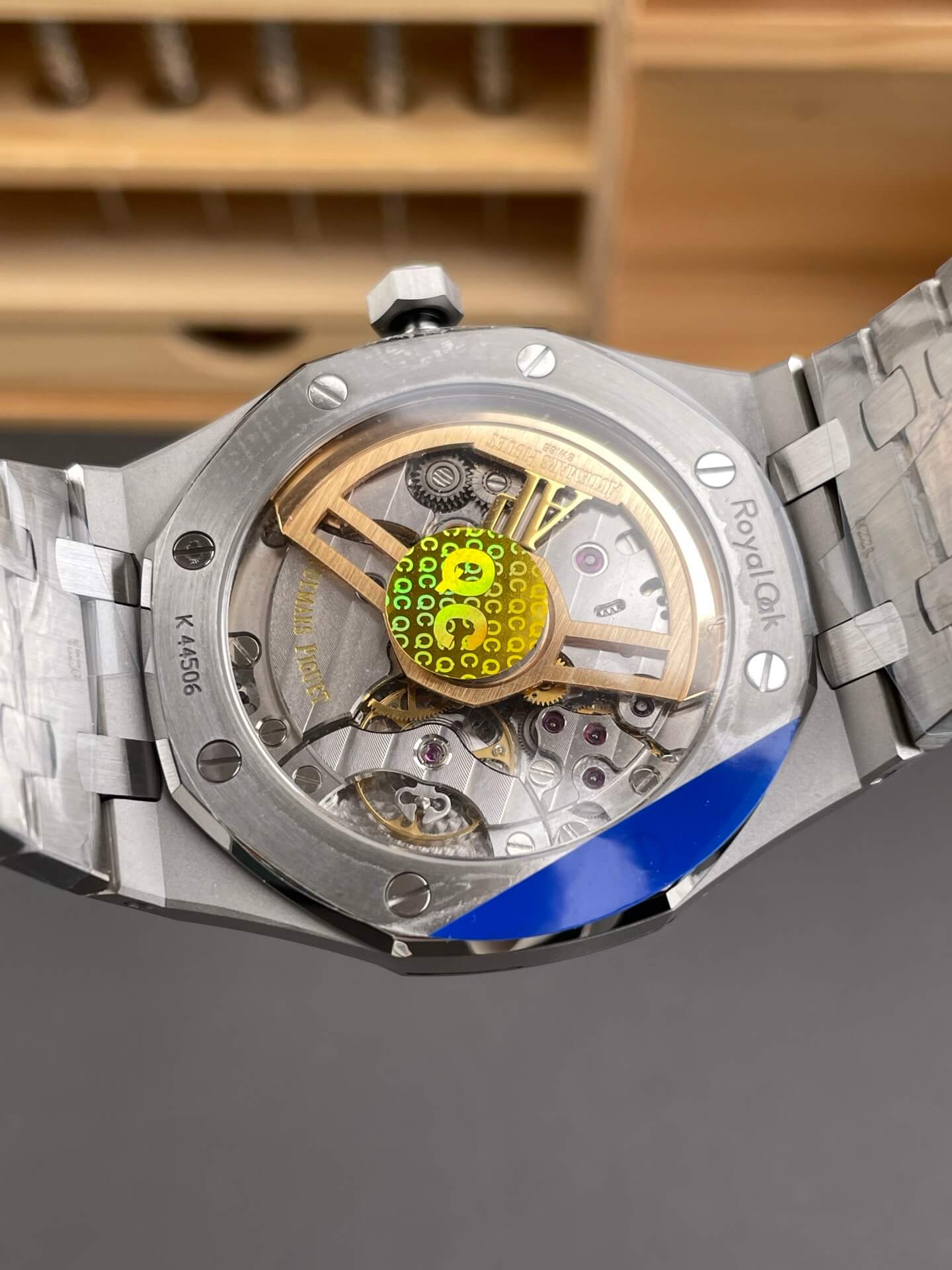 Audemars Piguet Replica Royal Oak Super Clone Watch 15500ST.OO.1220ST.03