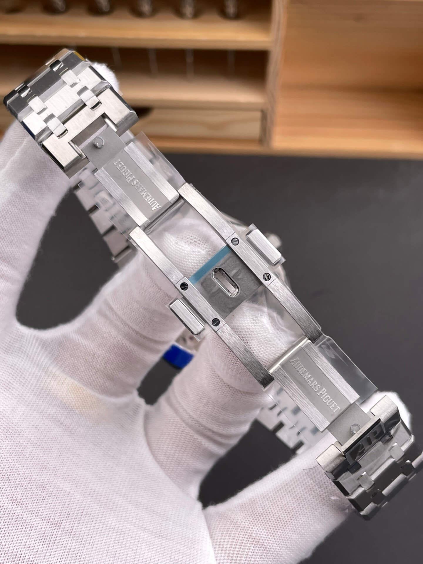 Audemars Piguet Replica Royal Oak Super Clone Watch 15500ST.OO.1220ST.03