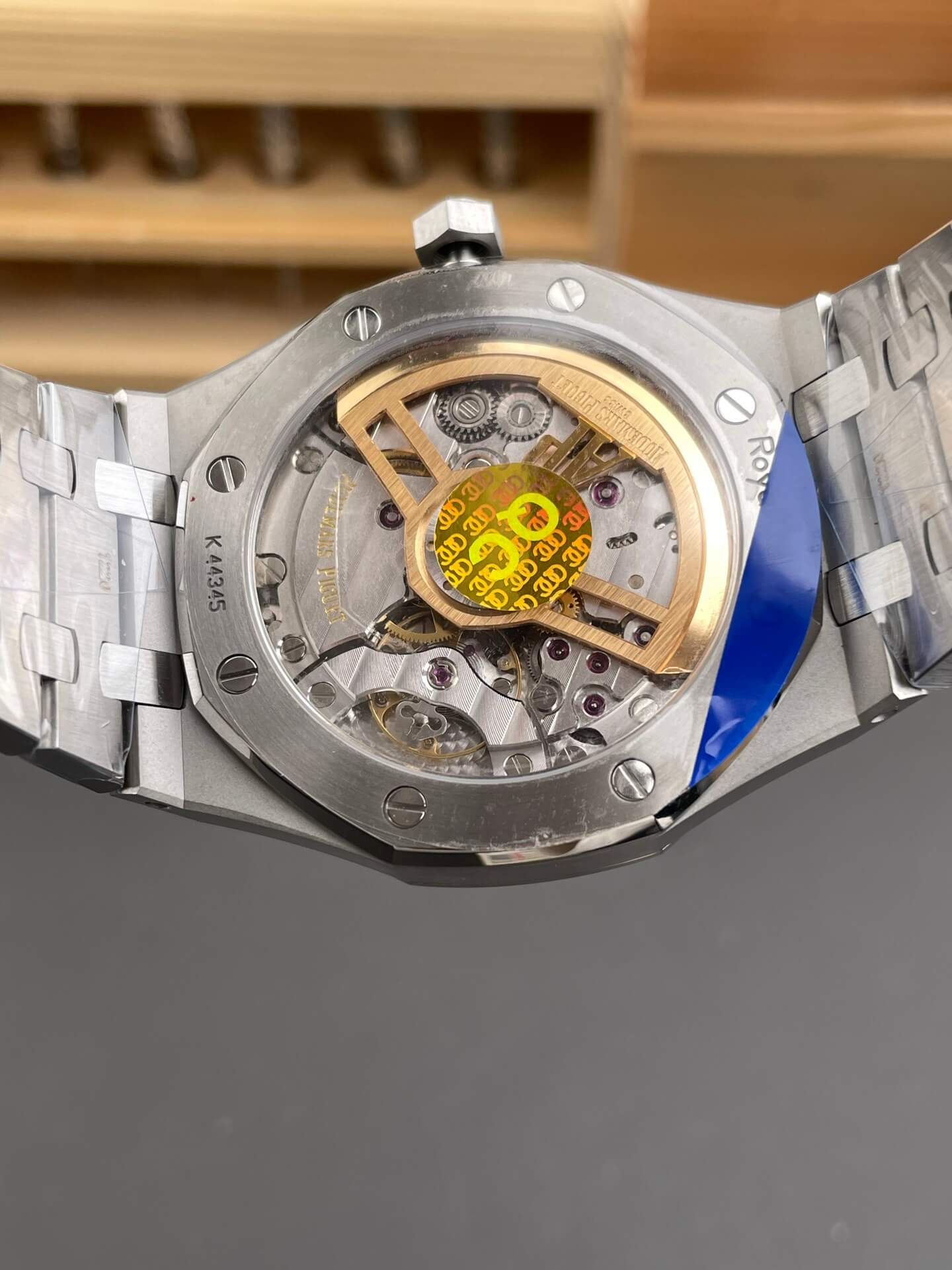 Audemars Piguet Replica Royal Oak Super Clone Watch 15500ST.OO.1220ST.04