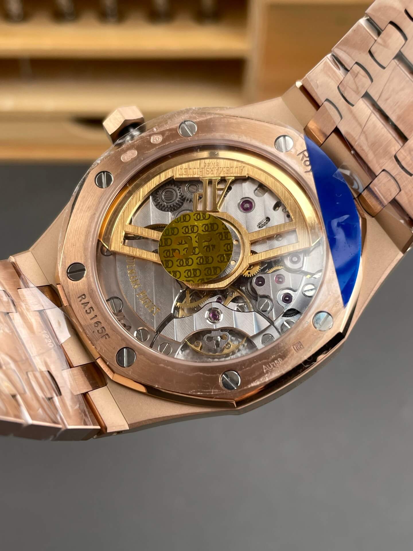 Audemars Piguet Replica Royal Oak Super Clone Watch 15510OR.OO.1320OR.03