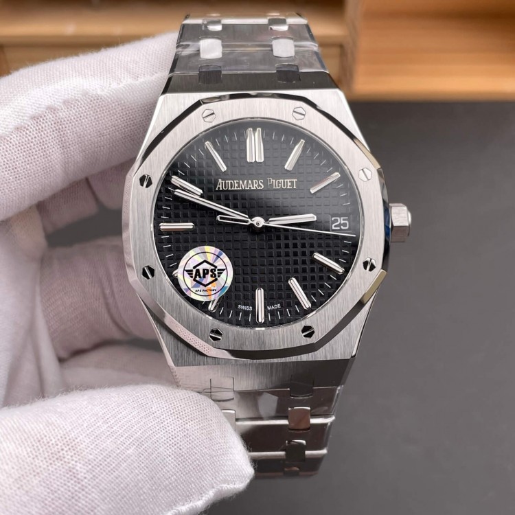 Audemars Piguet Replica Royal Oak Super Clone Watch 15510ST.OO.1320ST.07
