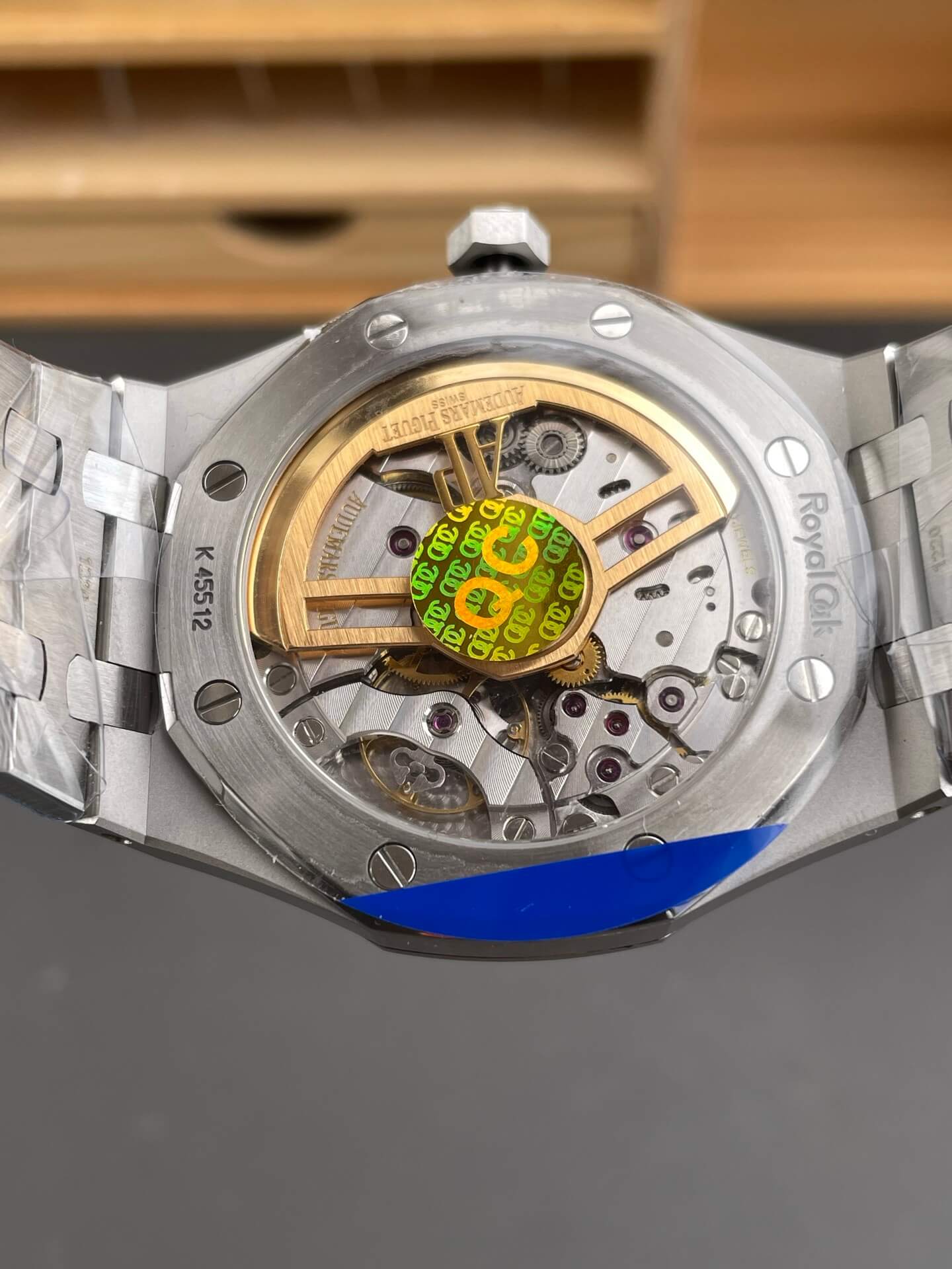 Audemars Piguet Replica Royal Oak Super Clone Watch 15510ST.OO.1320ST.07