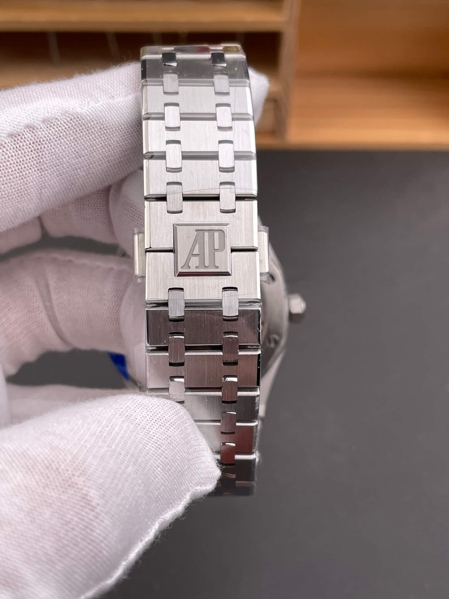 Audemars Piguet Replica Royal Oak Super Clone Watch 15510ST.OO.1320ST.07
