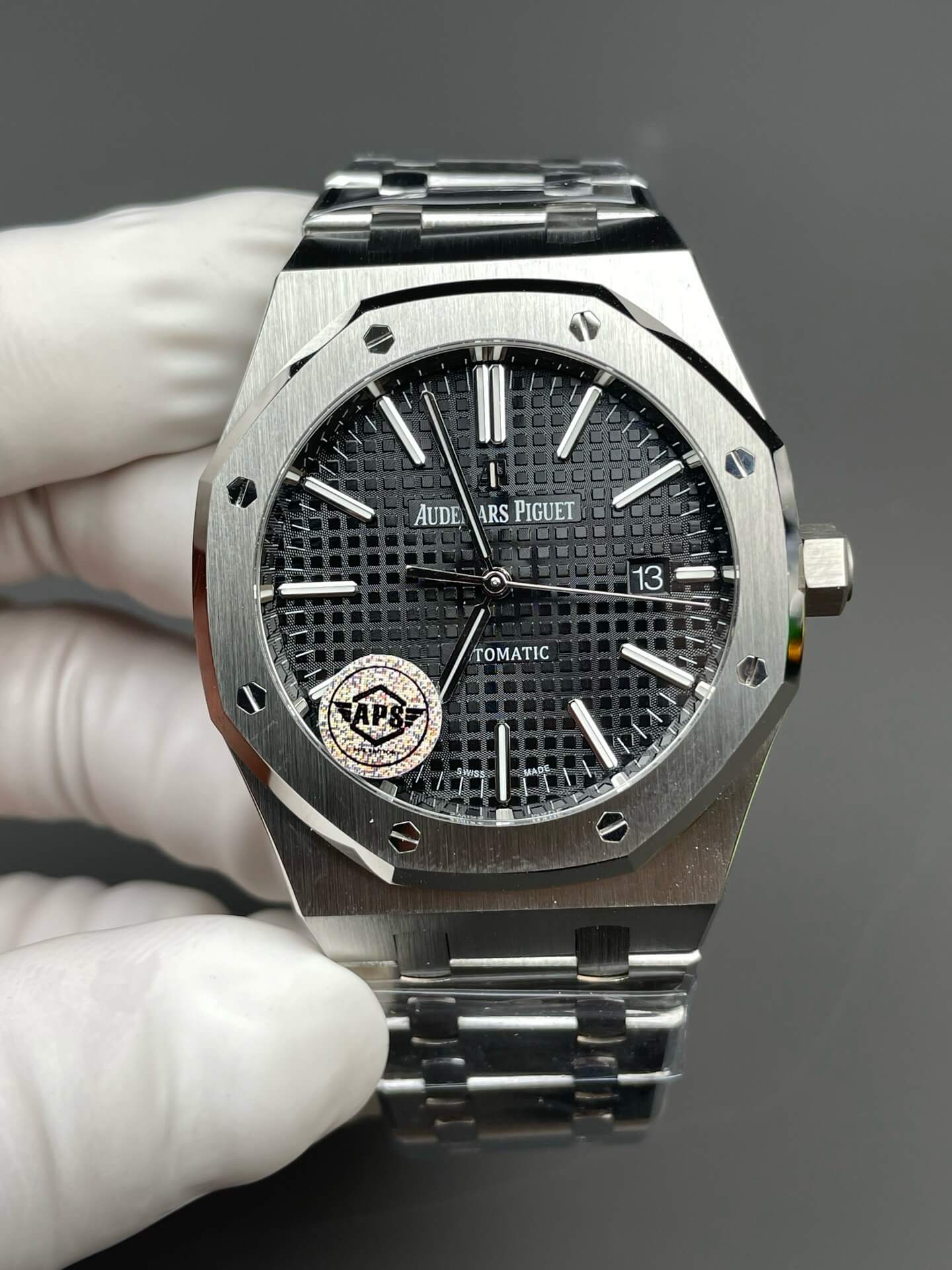 Audemars Piguet Replica Royal Oak Super Clone Watch 15400ST.OO.1220ST.01 Audemars Piguet Replica Royal Oak Super Clone Watch 15400ST.OO.1220ST.01