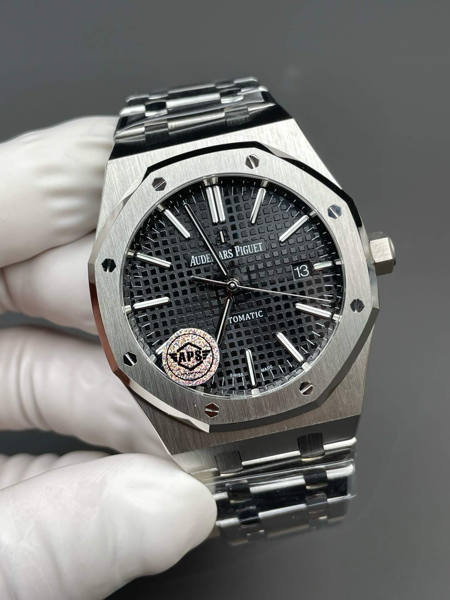 Audemars Piguet Replica Royal Oak Super Clone Watch 15400ST.OO.1220ST.01 Audemars Piguet Replica Royal Oak Super Clone Watch 15400ST.OO.1220ST.01