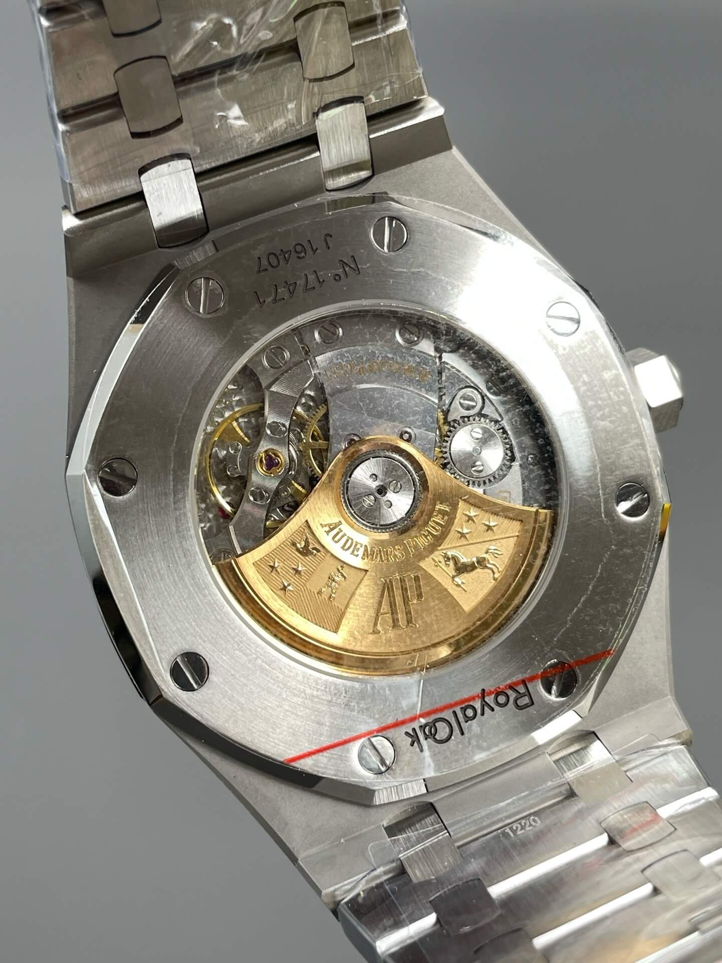 Audemars Piguet Replica Royal Oak Super Clone Watch 15400ST.OO.1220ST.01 Audemars Piguet Replica Royal Oak Super Clone Watch 15400ST.OO.1220ST.01