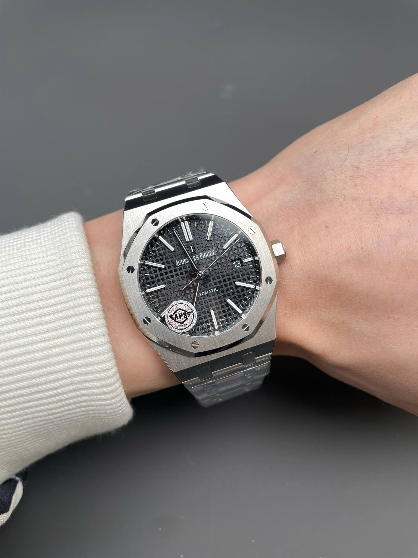 Audemars Piguet Replica Royal Oak Super Clone Watch 15400ST.OO.1220ST.01 Audemars Piguet Replica Royal Oak Super Clone Watch 15400ST.OO.1220ST.01