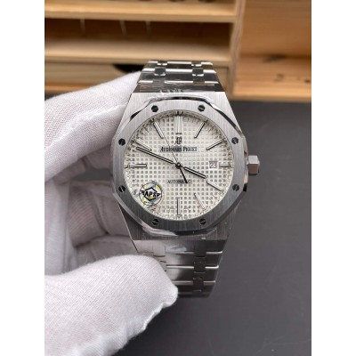 Audemars Piguet Replica Royal Oak Super Clone Watch 15400ST.OO.1220ST.02