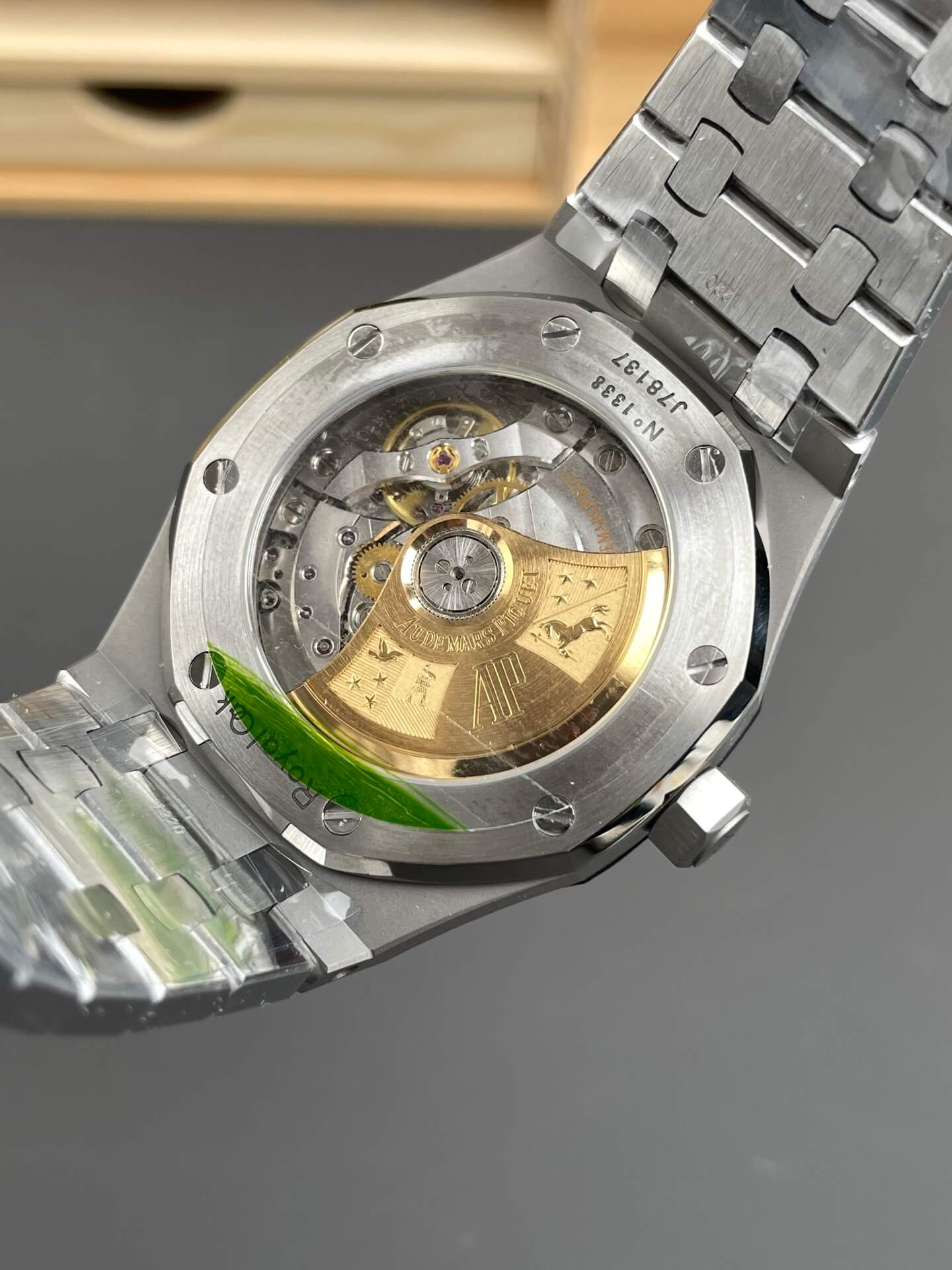 Audemars Piguet Replica Royal Oak Super Clone Watch 15450ST.OO.1256ST.01
