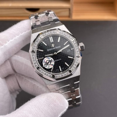 Audemars Piguet Replica Royal Oak Super Clone Watch 15451ST.ZZ.1256ST.01