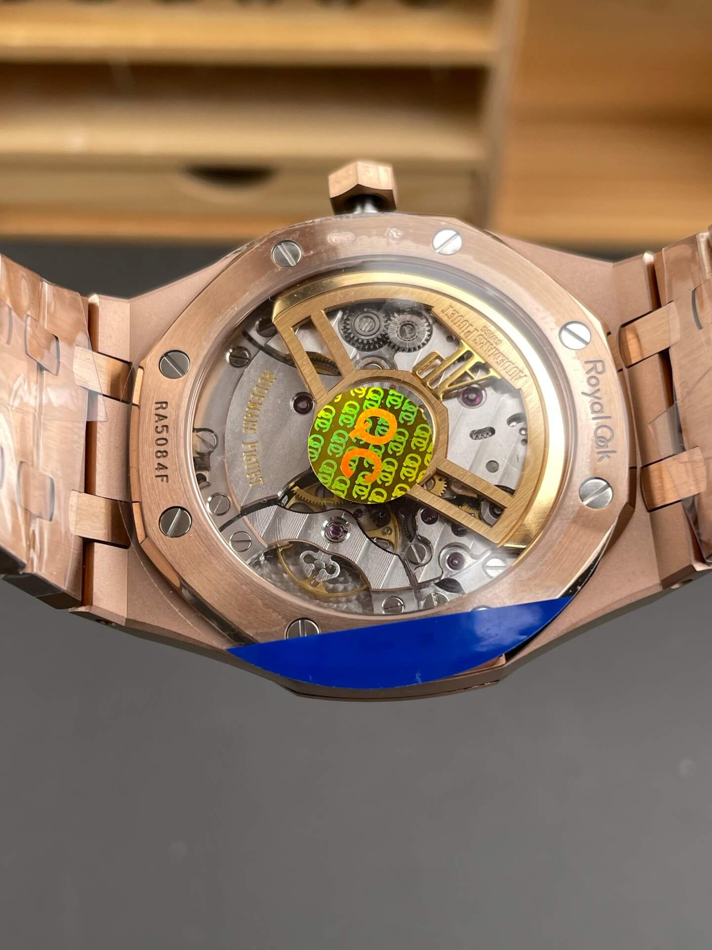 Audemars Piguet Replica Royal Oak Super Clone Watch 15500OR.OO.1220OR.01