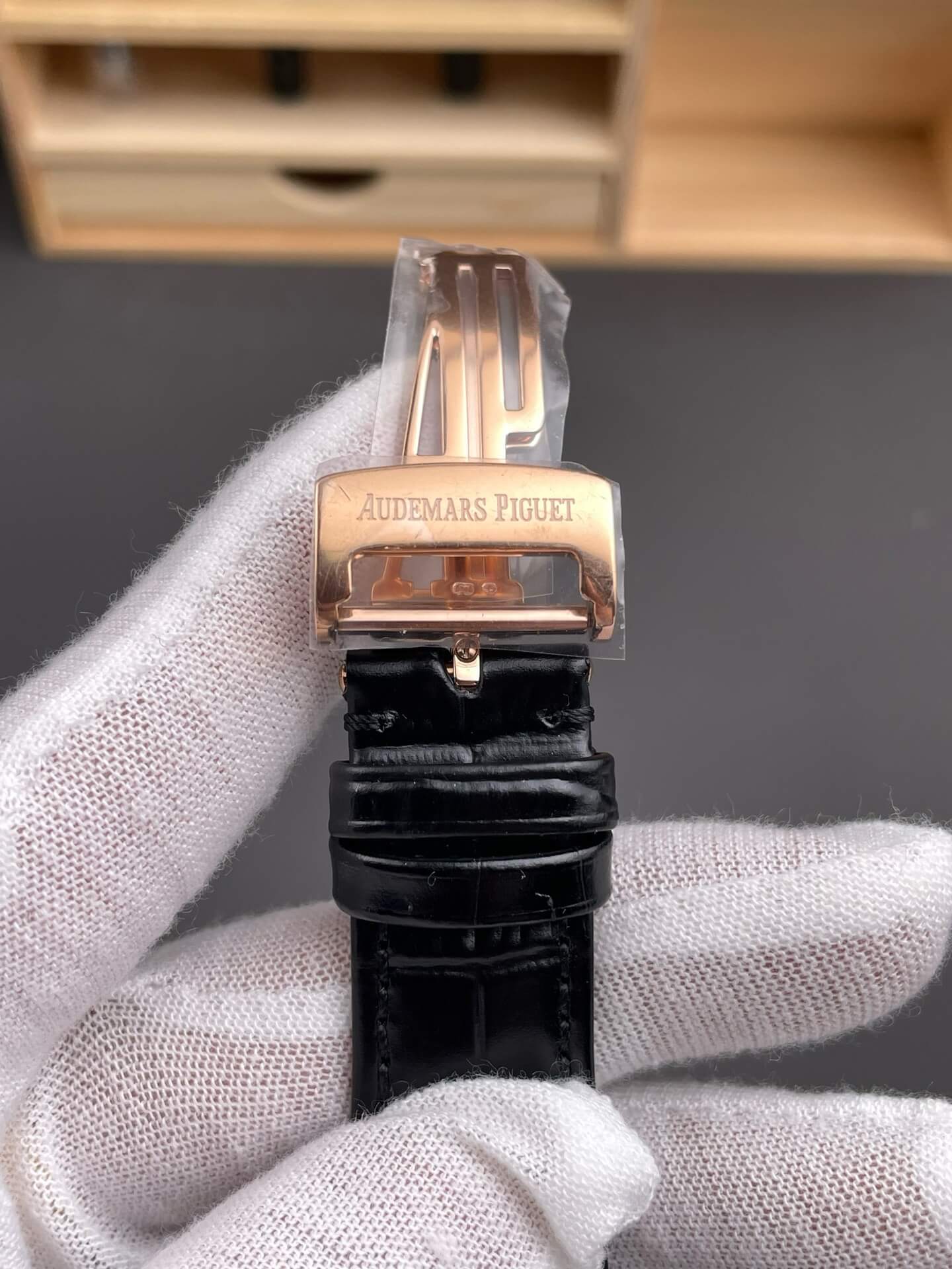 Audemars Piguet Replica Royal Oak Super Clone Watch 15500OR.OO.D002CR.01