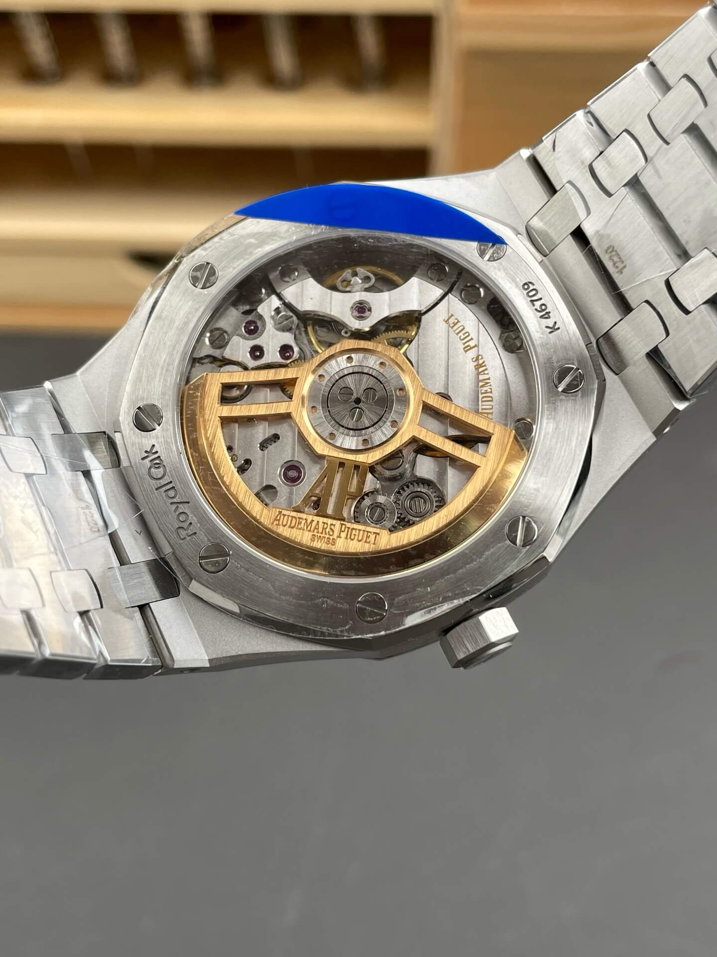 Audemars Piguet Replica Royal Oak Super Clone Watch 15500ST.OO.1220ST.01 Audemars Piguet Replica Royal Oak Super Clone Watch 15500ST.OO.1220ST.01