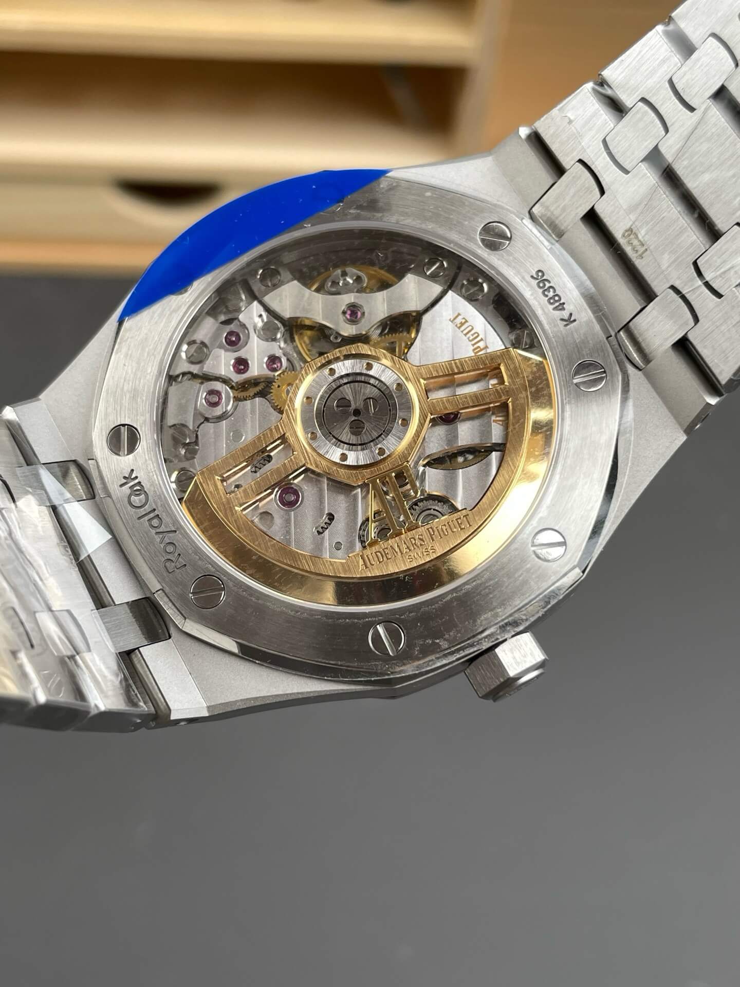 Audemars Piguet Replica Royal Oak Super Clone Watch 15500ST.OO.1220ST.03