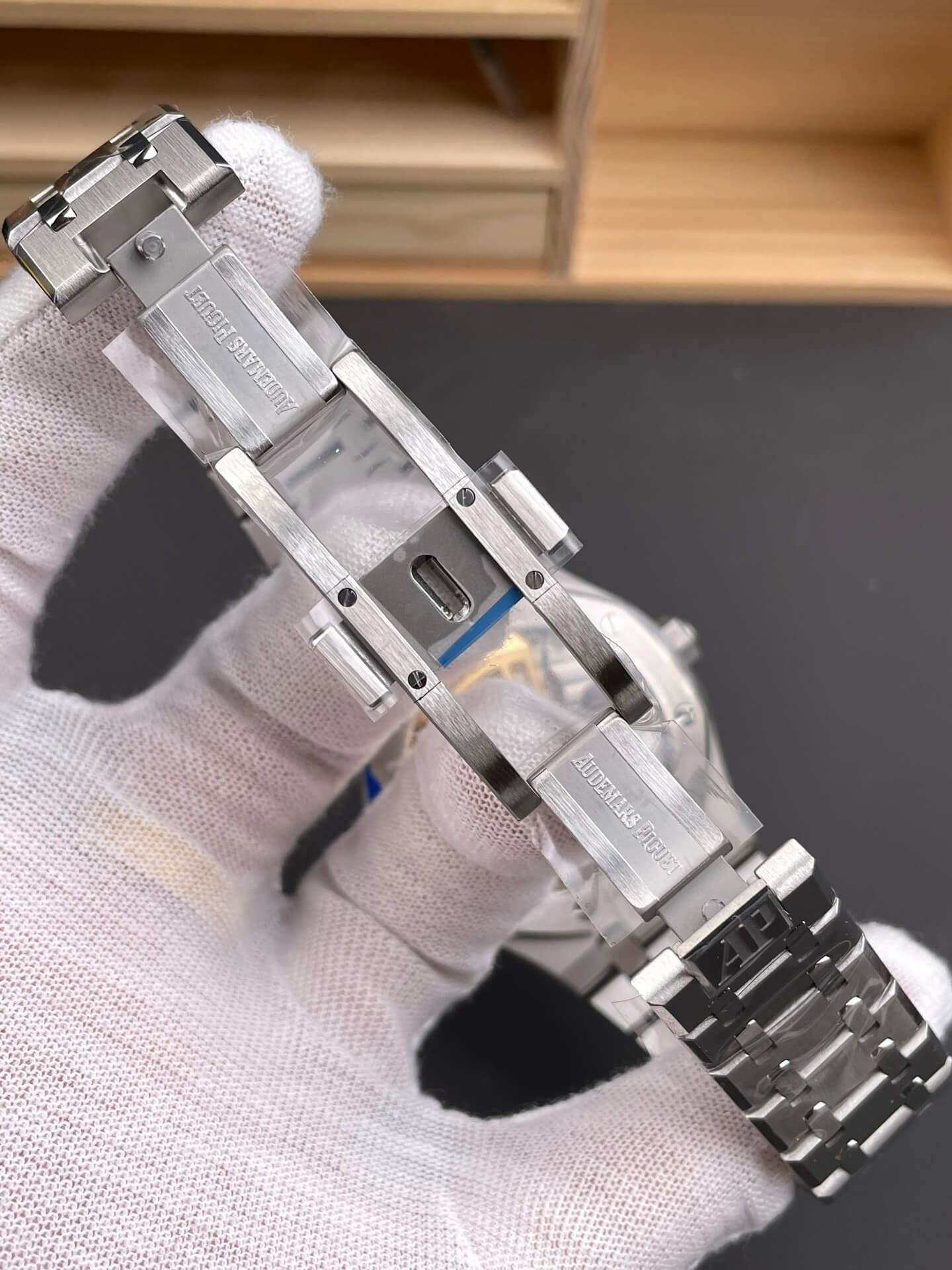 Audemars Piguet Replica Royal Oak Super Clone Watch 15500ST.OO.1220ST.03