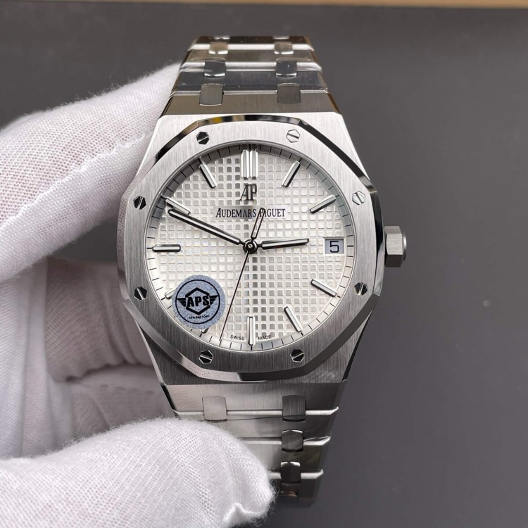 Audemars Piguet Replica Royal Oak Super Clone Watch 15500ST.OO.1220ST.04