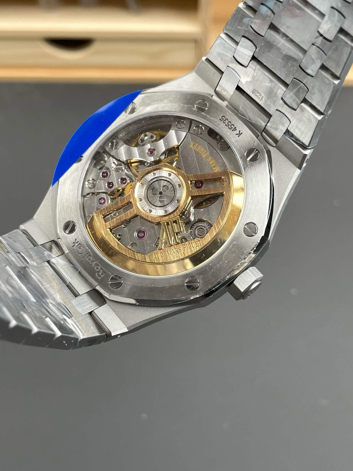 Audemars Piguet Replica Royal Oak Super Clone Watch 15500ST.OO.1220ST.04 Audemars Piguet Replica Royal Oak Super Clone Watch 15500ST.OO.1220ST.04