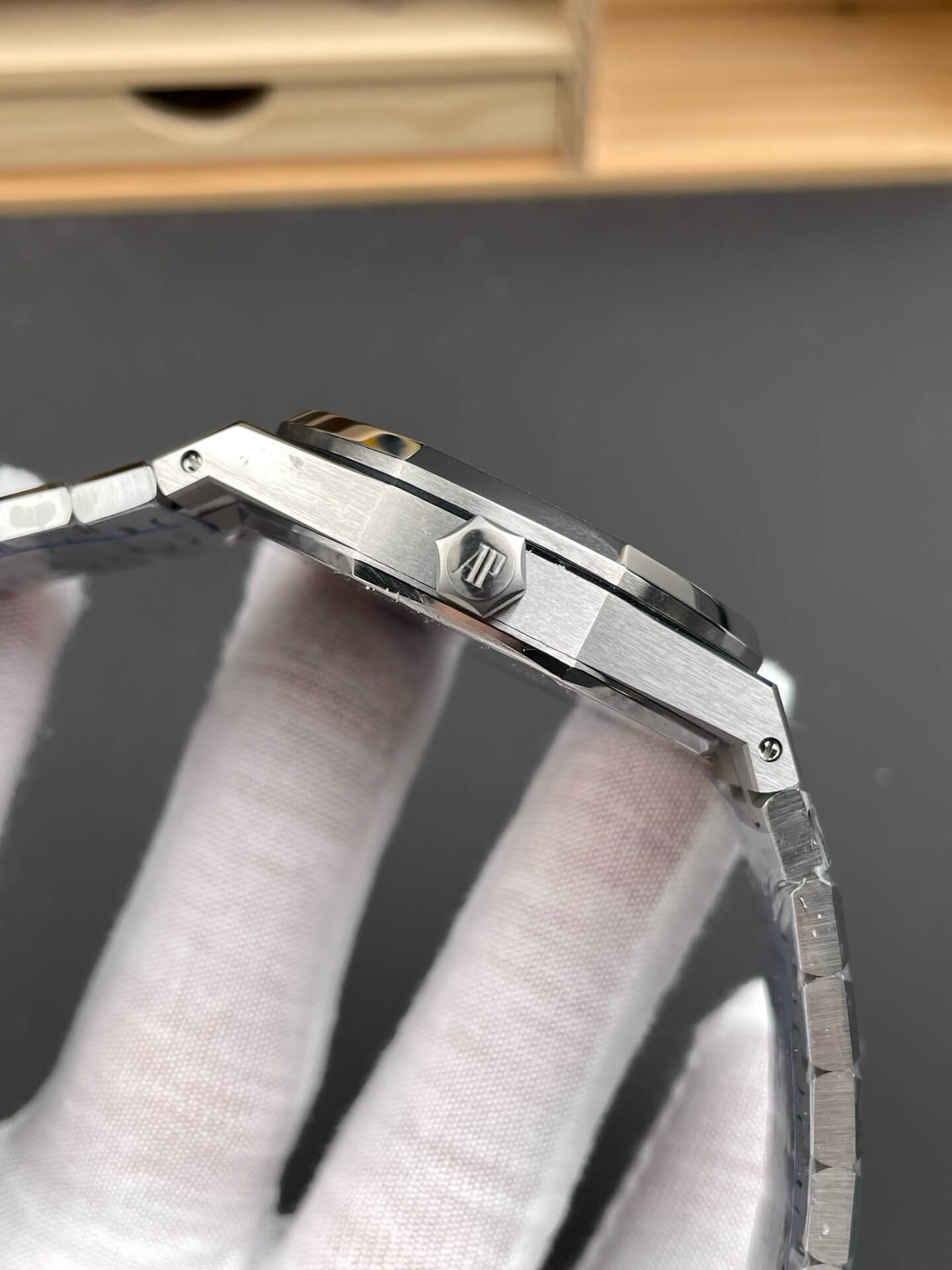 Audemars Piguet Replica Royal Oak Super Clone Watch 15500ST.OO.1220ST.04 Audemars Piguet Replica Royal Oak Super Clone Watch 15500ST.OO.1220ST.04