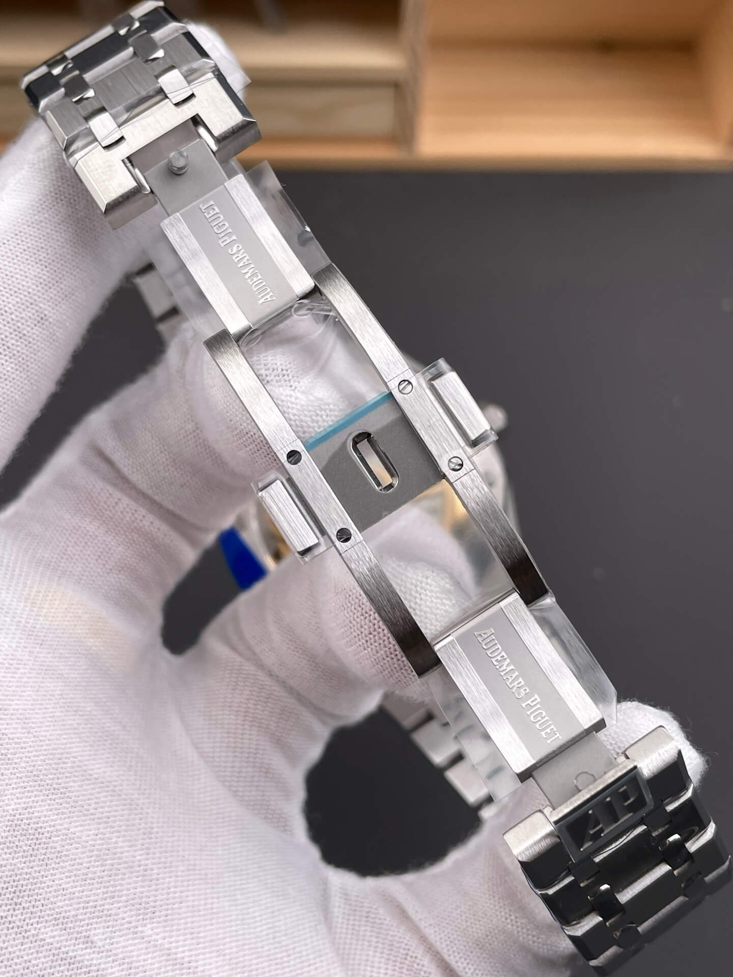 Audemars Piguet Replica Royal Oak Super Clone Watch 15500ST.OO.1220ST.04 Audemars Piguet Replica Royal Oak Super Clone Watch 15500ST.OO.1220ST.04