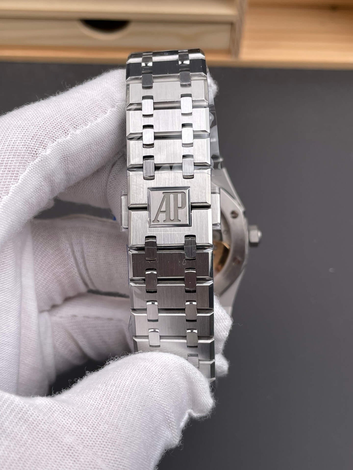 Audemars Piguet Replica Royal Oak Super Clone Watch 15500ST.OO.1220ST.04 Audemars Piguet Replica Royal Oak Super Clone Watch 15500ST.OO.1220ST.04