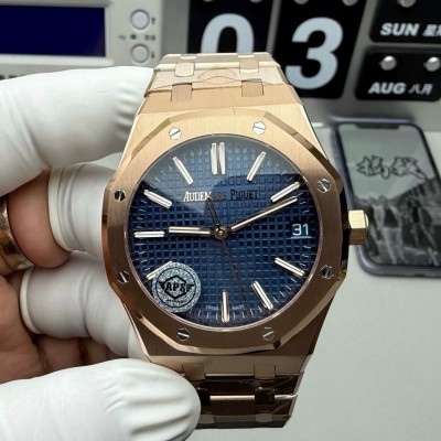 Audemars Piguet Replica Royal Oak Super Clone Watch 15510OR.OO.1320OR.03