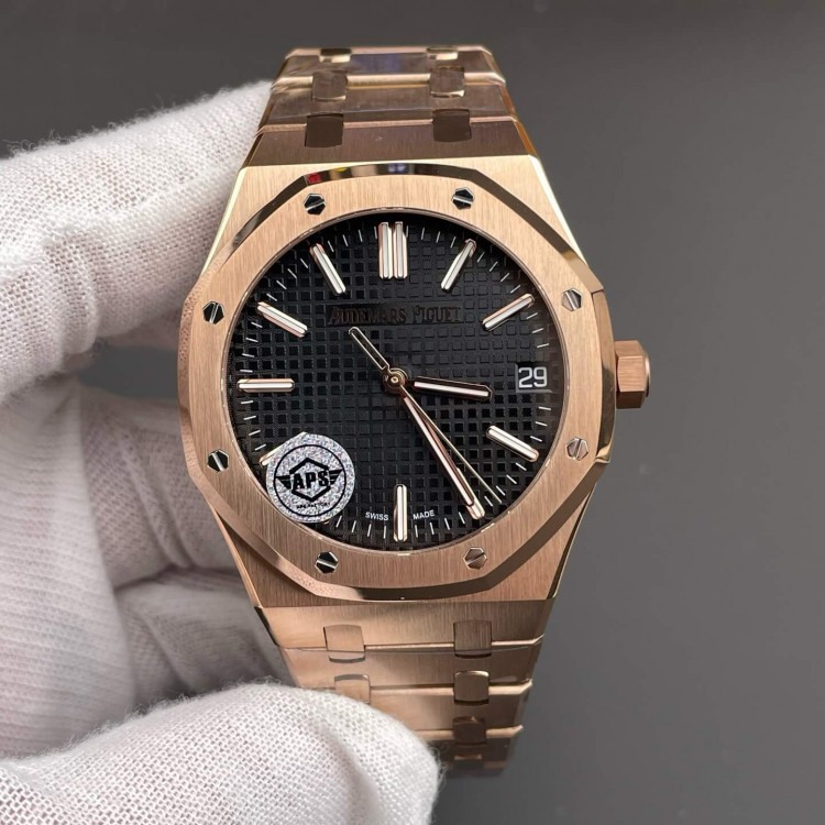 Audemars Piguet Replica Royal Oak Super Clone Watch 15510OR.OO.1320OR.04