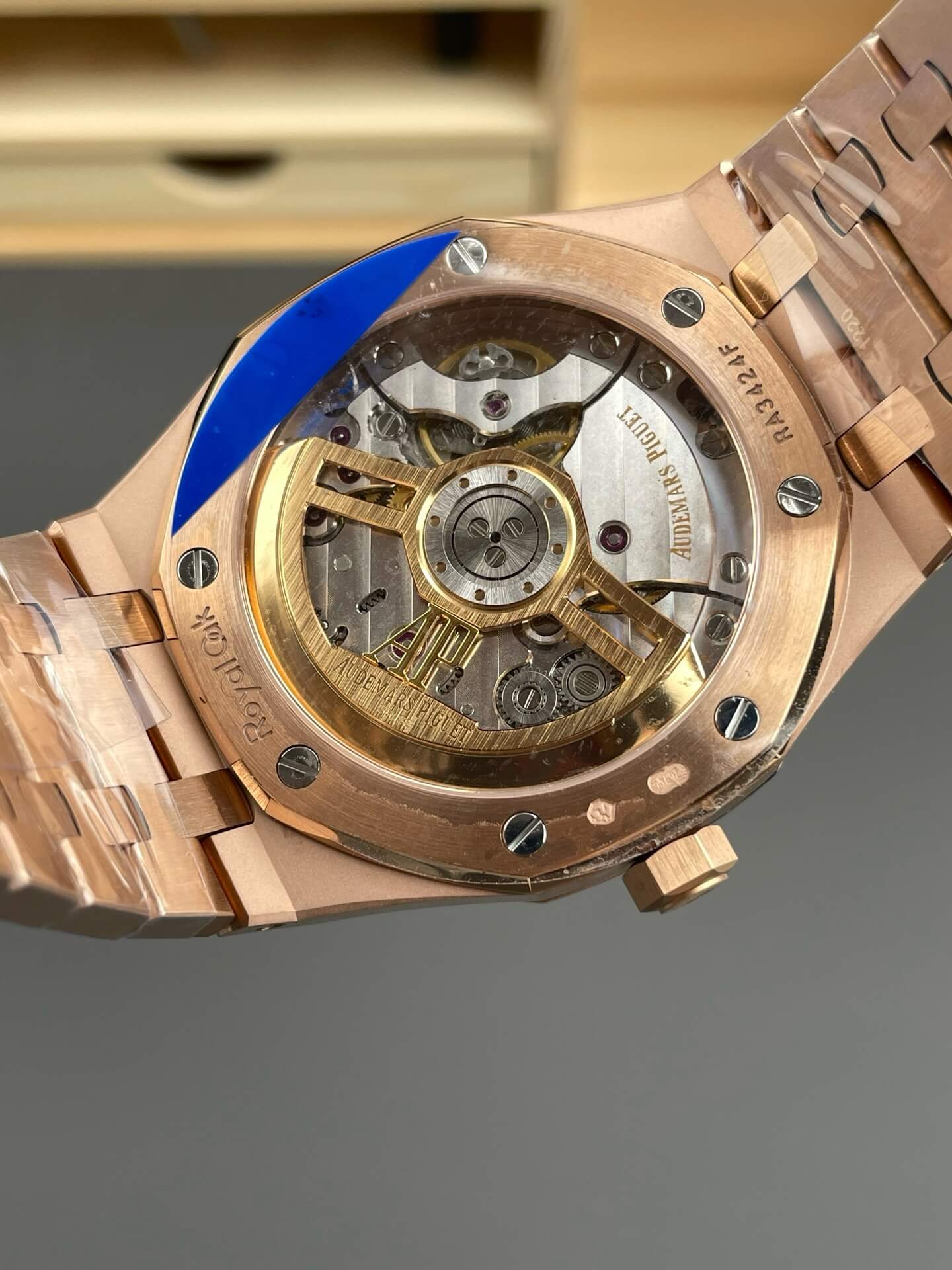 Audemars Piguet Replica Royal Oak Super Clone Watch 15510OR.OO.1320OR.04 Audemars Piguet Replica Royal Oak Super Clone Watch 15510OR.OO.1320OR.04