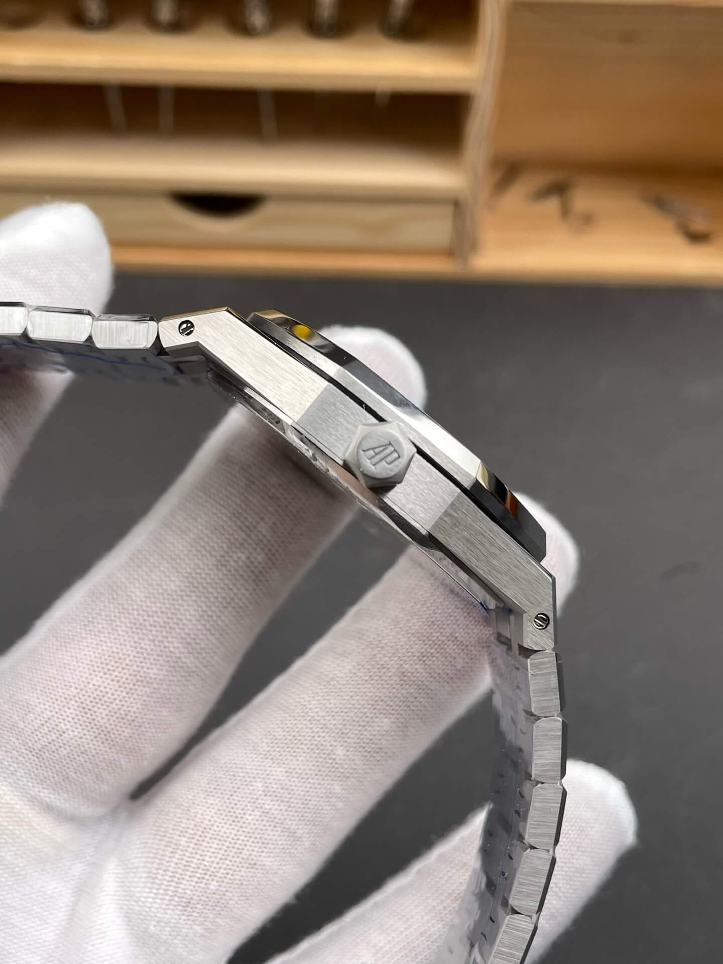 Audemars Piguet Replica Royal Oak Super Clone Watch 15510ST.OO.1320ST.06