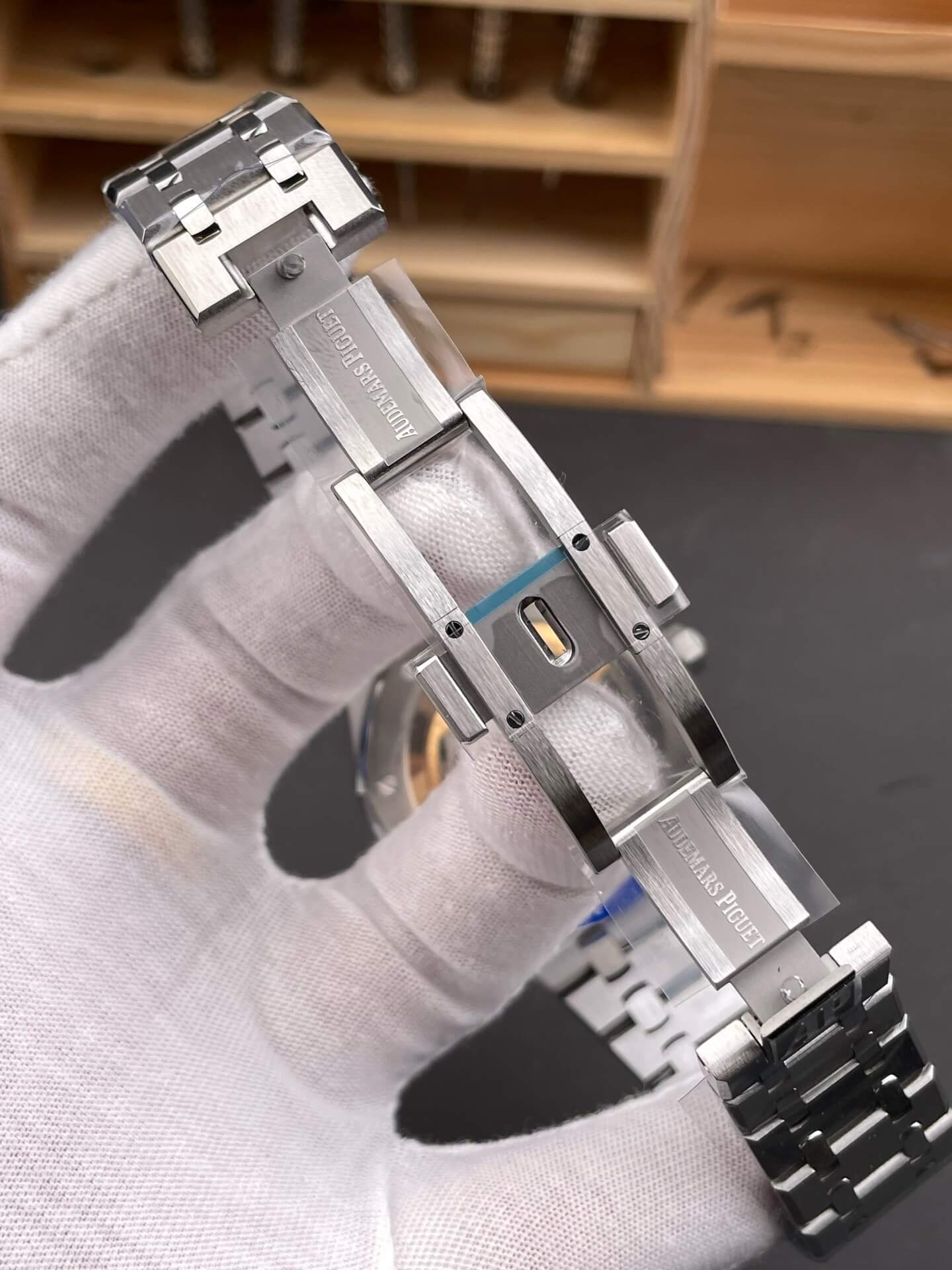 Audemars Piguet Replica Royal Oak Super Clone Watch 15510ST.OO.1320ST.06