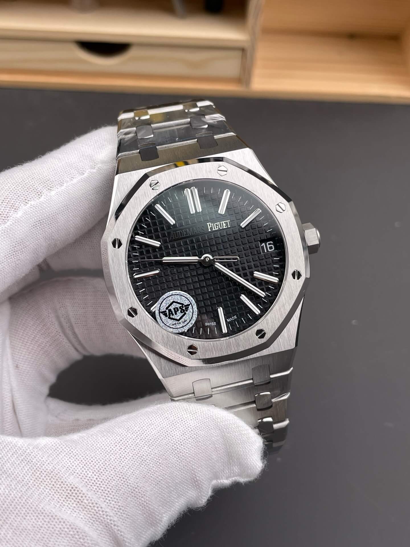 Audemars Piguet Replica Royal Oak Super Clone Watch 15510ST.OO.1320ST.07 Audemars Piguet Replica Royal Oak Super Clone Watch 15510ST.OO.1320ST.07