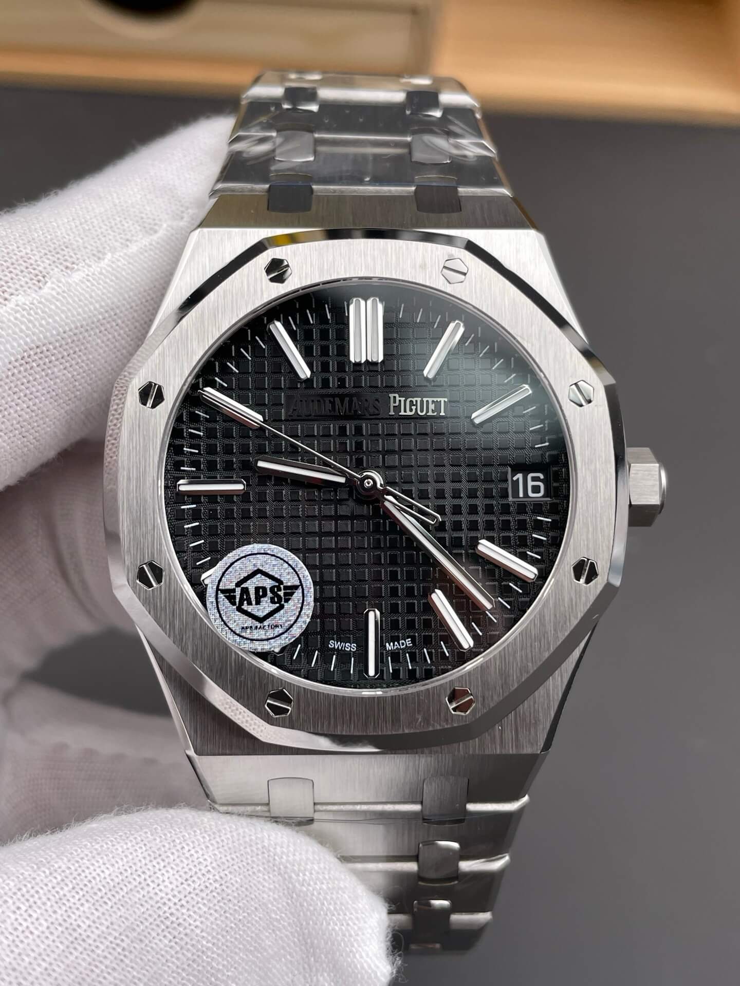 Audemars Piguet Replica Royal Oak Super Clone Watch 15510ST.OO.1320ST.07 Audemars Piguet Replica Royal Oak Super Clone Watch 15510ST.OO.1320ST.07