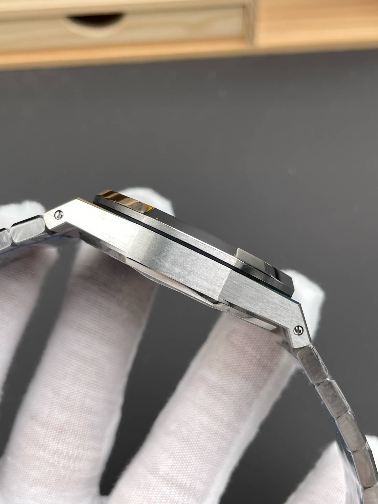 Audemars Piguet Replica Royal Oak Super Clone Watch 15510ST.OO.1320ST.07 Audemars Piguet Replica Royal Oak Super Clone Watch 15510ST.OO.1320ST.07