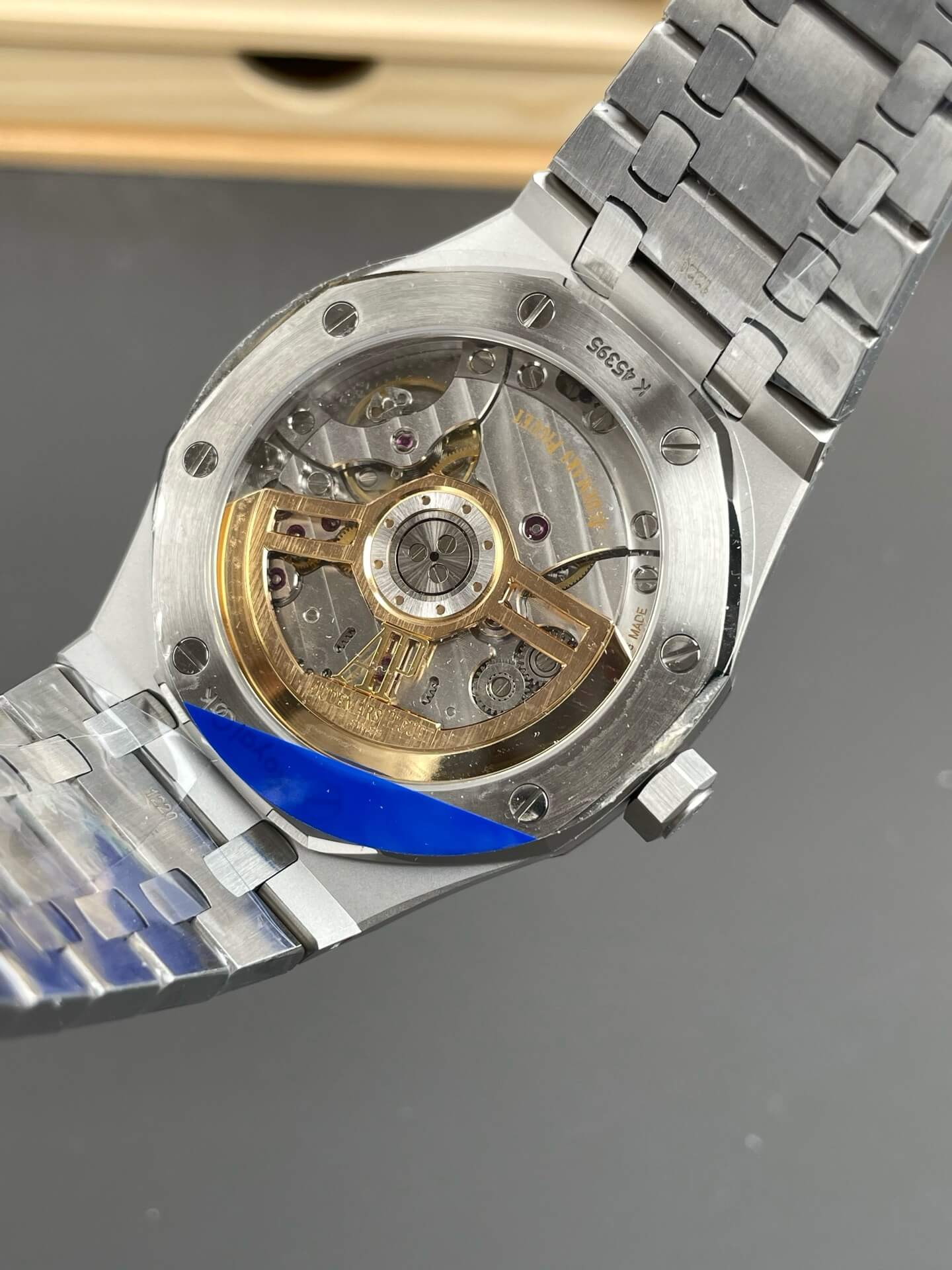 Audemars Piguet Replica Royal Oak Super Clone Watch 15510ST.OO.1320ST.07 Audemars Piguet Replica Royal Oak Super Clone Watch 15510ST.OO.1320ST.07