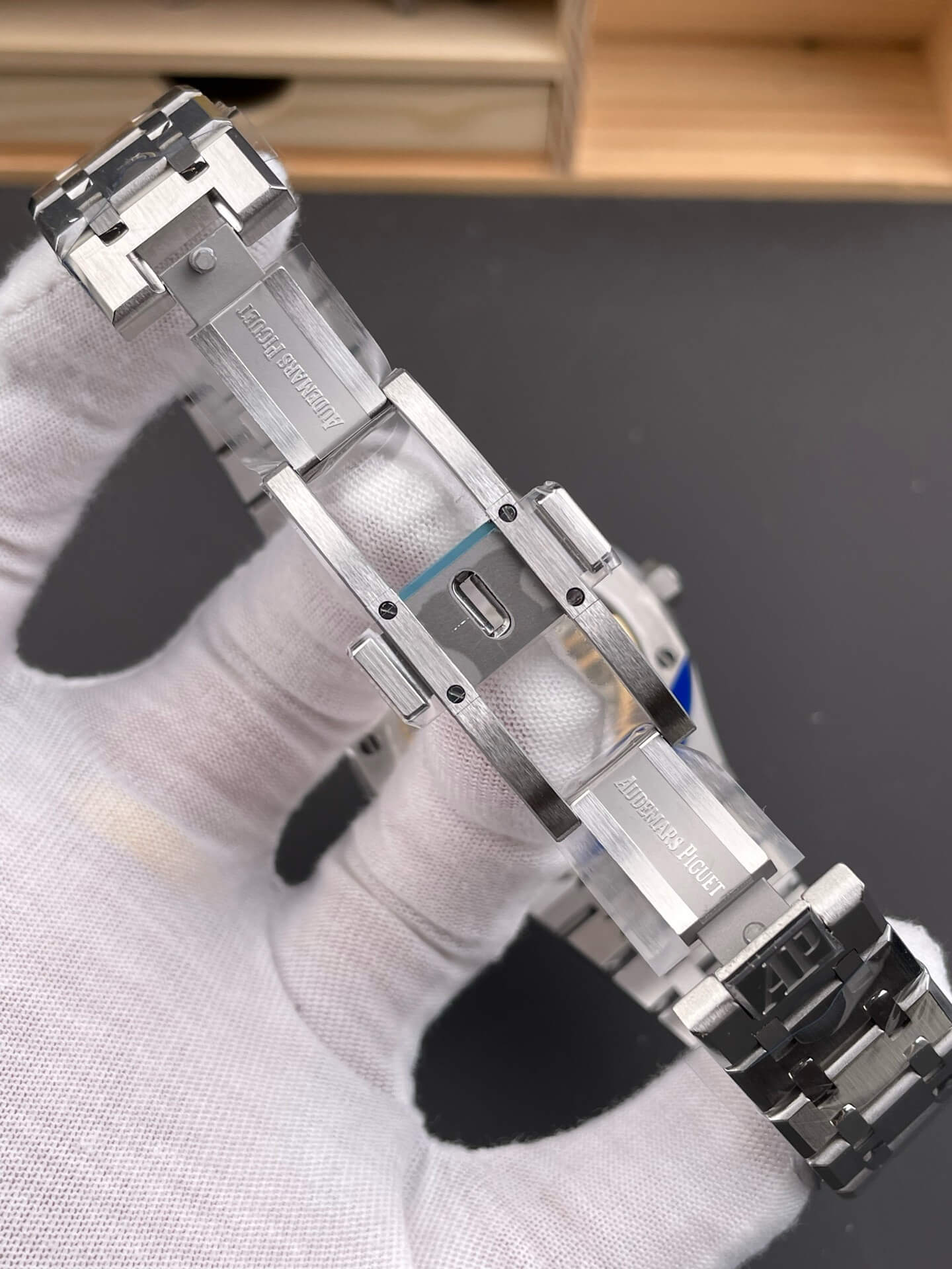 Audemars Piguet Replica Royal Oak Super Clone Watch 15510ST.OO.1320ST.07 Audemars Piguet Replica Royal Oak Super Clone Watch 15510ST.OO.1320ST.07