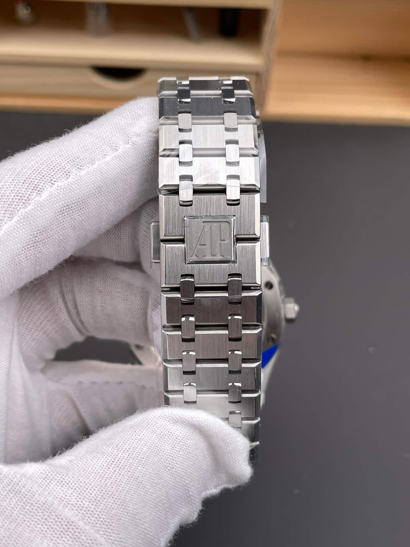 Audemars Piguet Replica Royal Oak Super Clone Watch 15510ST.OO.1320ST.07 Audemars Piguet Replica Royal Oak Super Clone Watch 15510ST.OO.1320ST.07